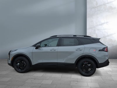 2027 Kia Sportage X-Pro Prestige