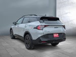 2027 Kia Sportage X-Pro Prestige