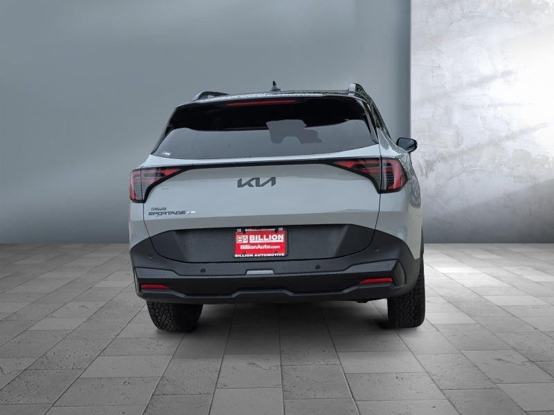 2027 Kia Sportage X-Pro Prestige