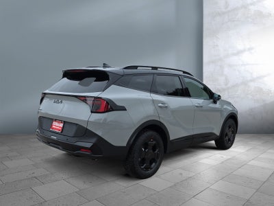 2027 Kia Sportage X-Pro Prestige