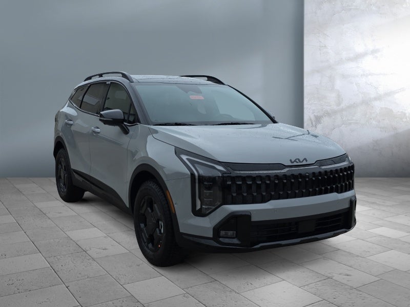 2027 Kia Sportage X-Pro Prestige