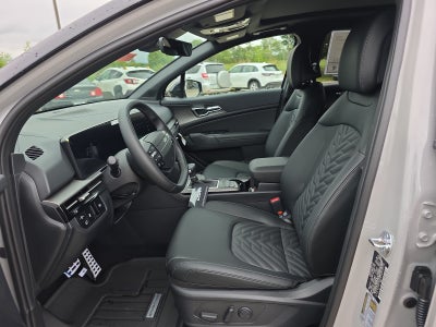 2027 Kia Sportage X-Pro Prestige
