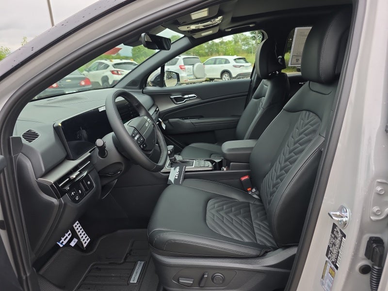 2027 Kia Sportage X-Pro Prestige