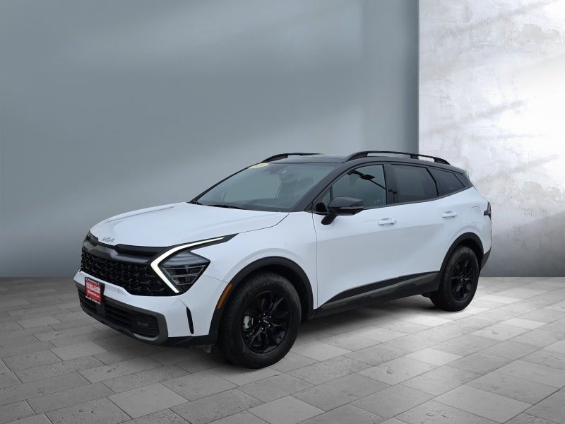 2024 Kia Sportage X-Pro Prestige
