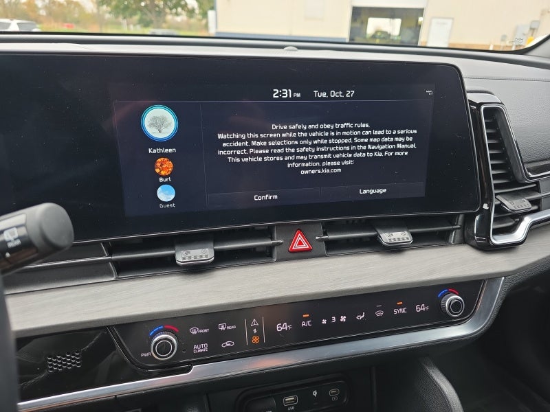 2024 Kia Sportage X-Pro Prestige