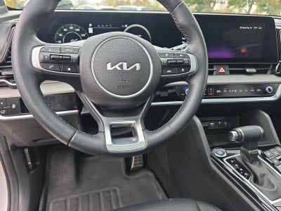 2024 Kia Sportage X-Pro Prestige