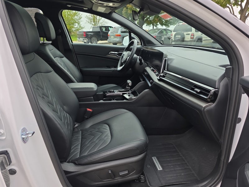2024 Kia Sportage X-Pro Prestige