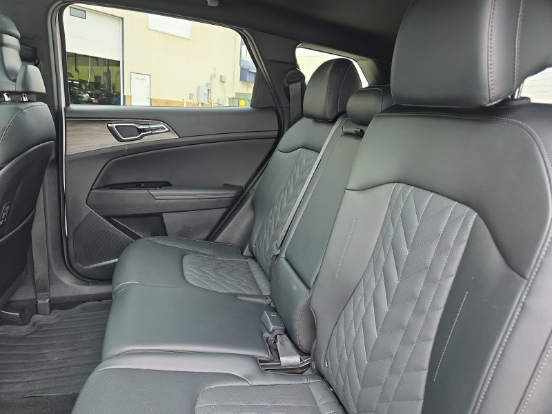 2024 Kia Sportage X-Pro Prestige