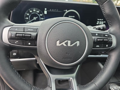 2024 Kia Sportage X-Pro Prestige