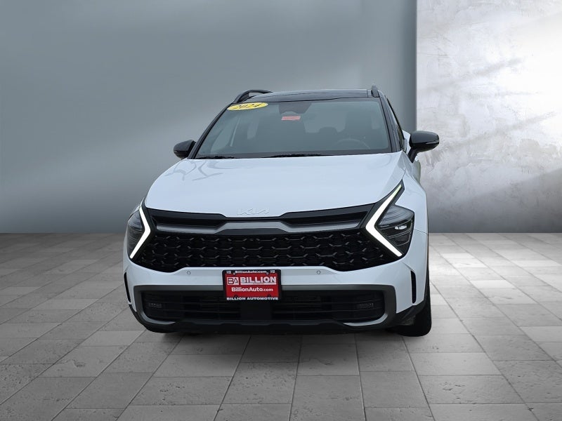 2024 Kia Sportage X-Pro Prestige