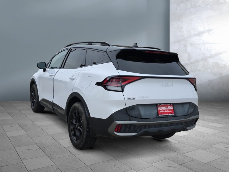 2024 Kia Sportage X-Pro Prestige