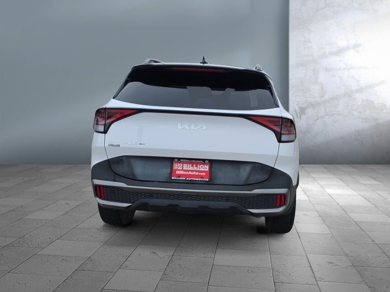 2024 Kia Sportage X-Pro Prestige