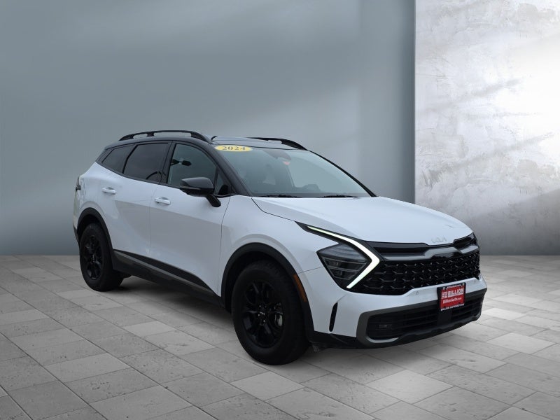 2024 Kia Sportage X-Pro Prestige
