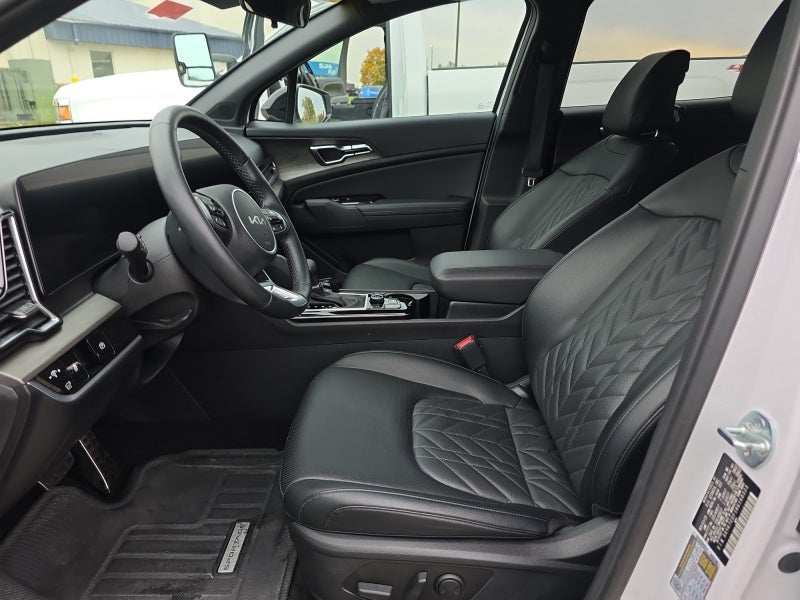 2024 Kia Sportage X-Pro Prestige