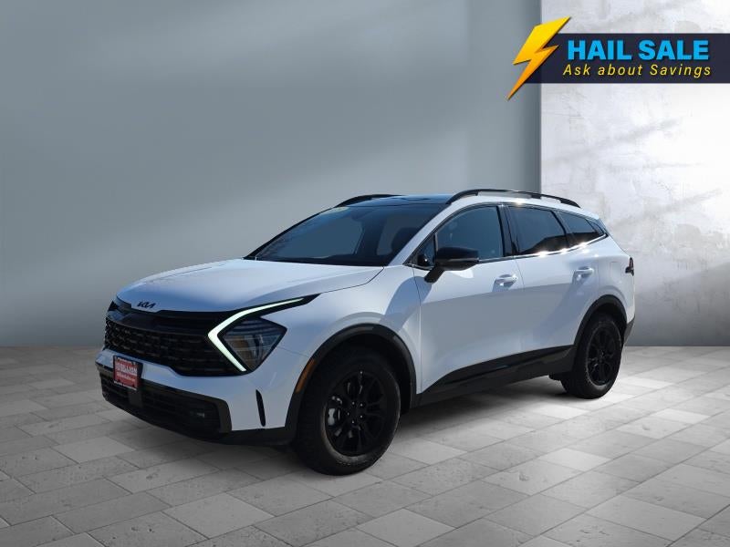 2025 Kia Sportage X-Pro