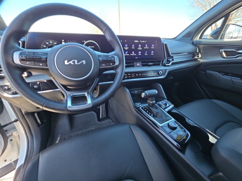 2025 Kia Sportage X-Pro