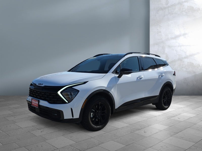 2025 Kia Sportage X-Pro