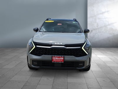 2024 Kia Sportage X-Pro Prestige