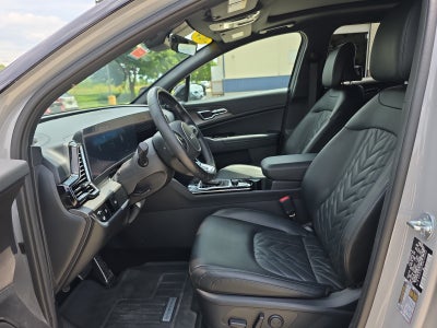 2024 Kia Sportage X-Pro Prestige