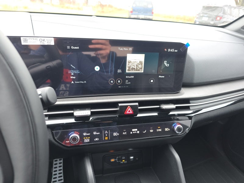 2026 Kia Sportage X-Pro Prestige