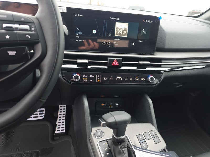 2026 Kia Sportage X-Pro Prestige