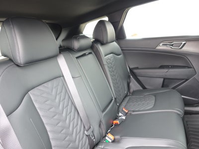 2026 Kia Sportage X-Pro Prestige