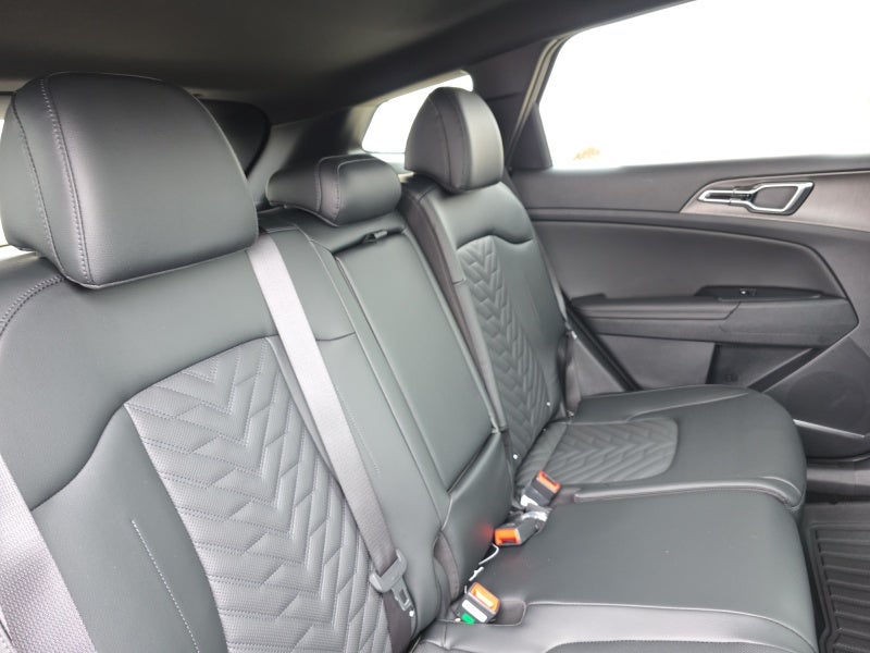 2026 Kia Sportage X-Pro Prestige