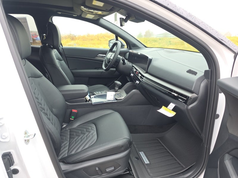 2026 Kia Sportage X-Pro Prestige