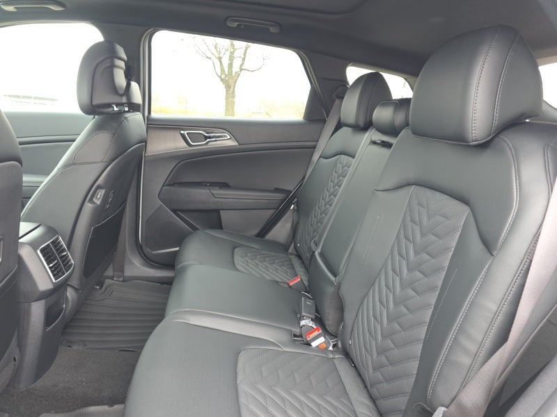 2026 Kia Sportage X-Pro Prestige