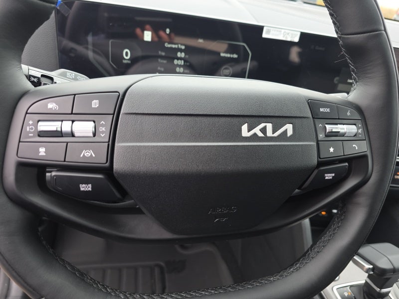 2026 Kia Sportage X-Pro Prestige