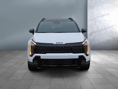 2026 Kia Sportage X-Pro Prestige