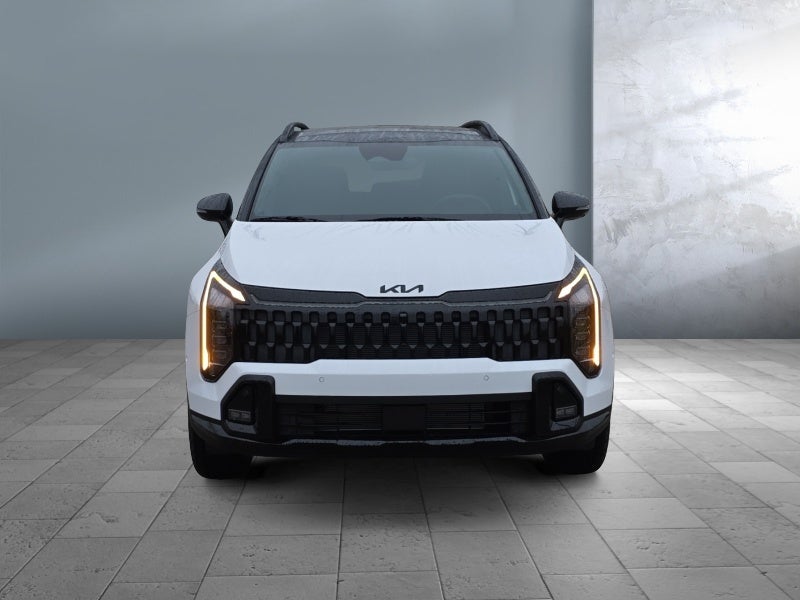 2026 Kia Sportage X-Pro Prestige