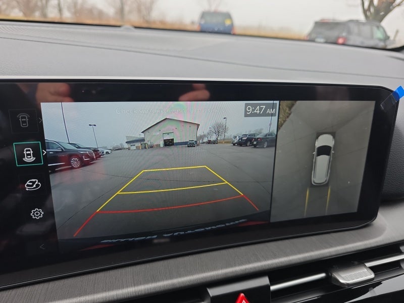 2026 Kia Sportage X-Pro Prestige