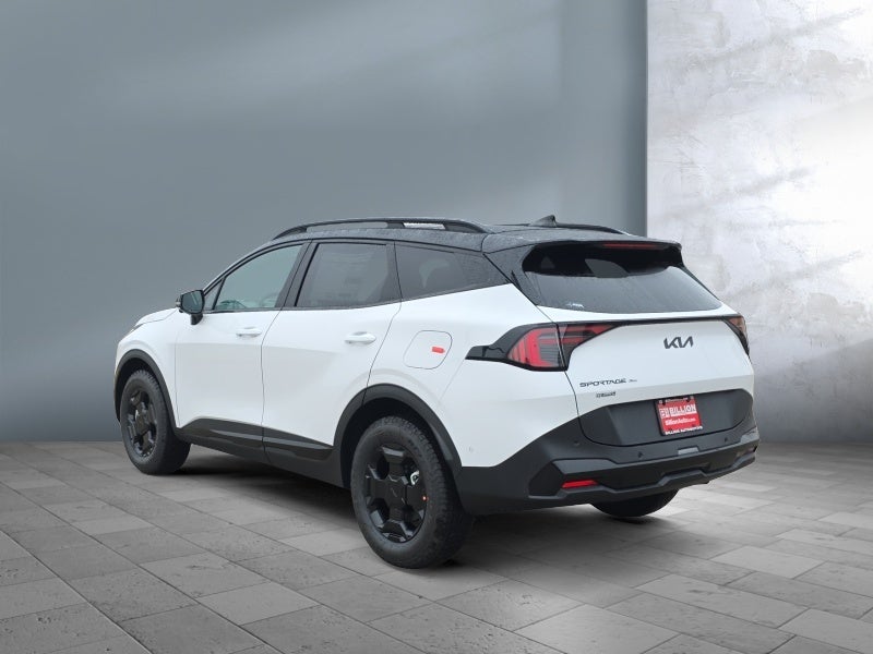 2026 Kia Sportage X-Pro Prestige
