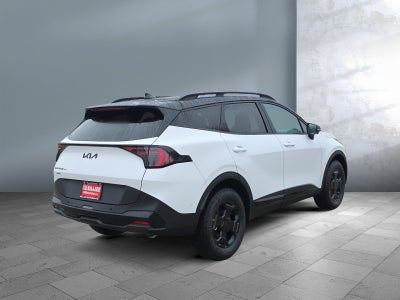 2026 Kia Sportage X-Pro Prestige