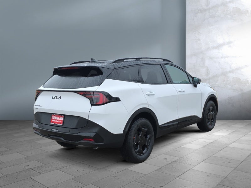 2026 Kia Sportage X-Pro Prestige
