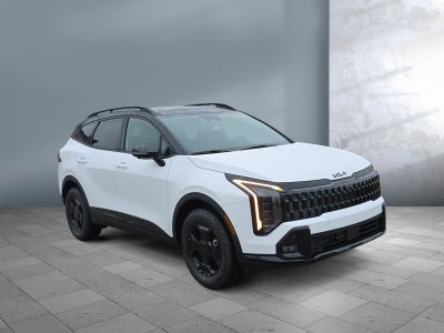 2026 Kia Sportage X-Pro Prestige