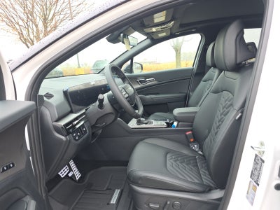 2026 Kia Sportage X-Pro Prestige