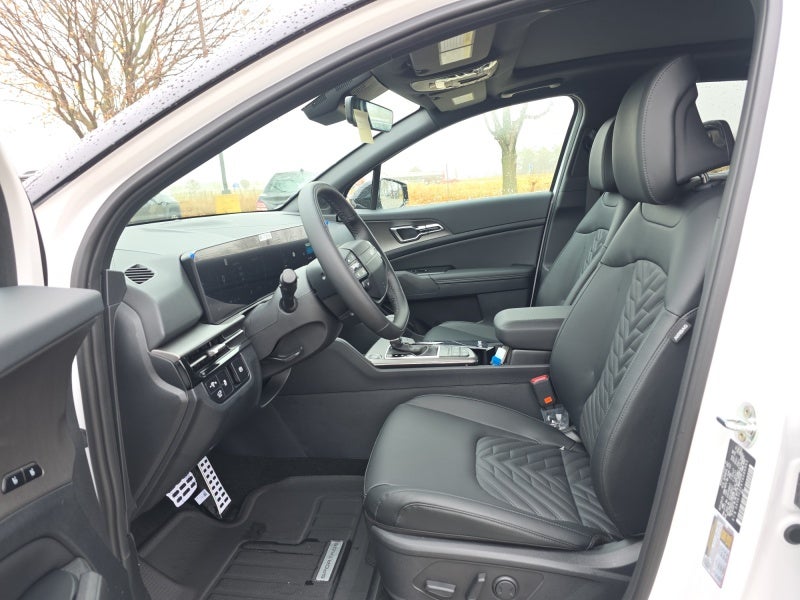 2026 Kia Sportage X-Pro Prestige