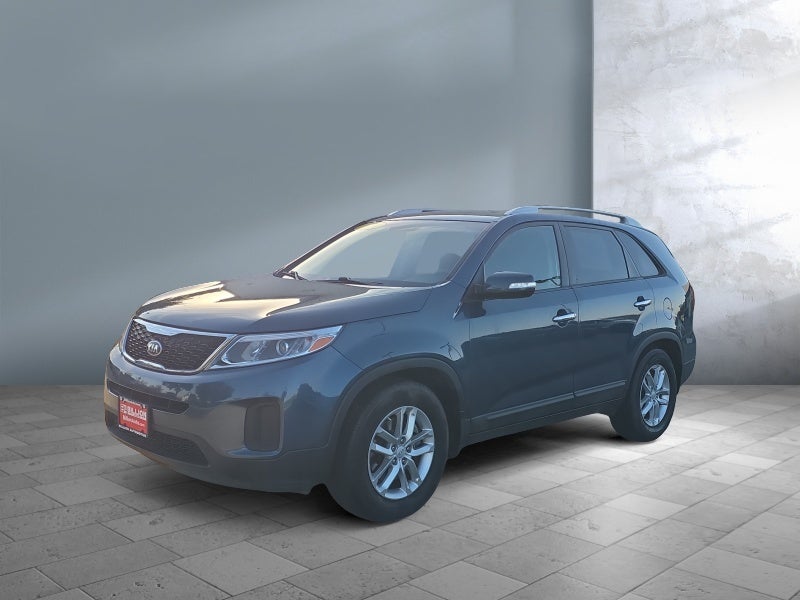 2014 Kia Sorento