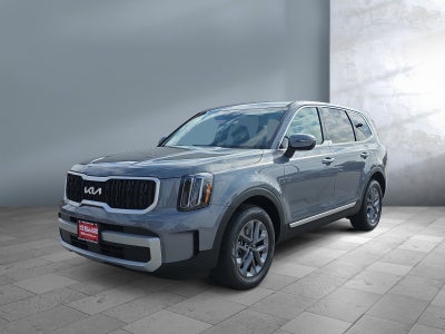 2025 Kia Telluride LX