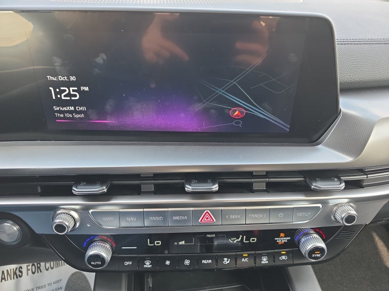 2025 Kia Telluride LX