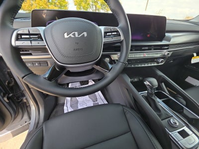 2025 Kia Telluride LX