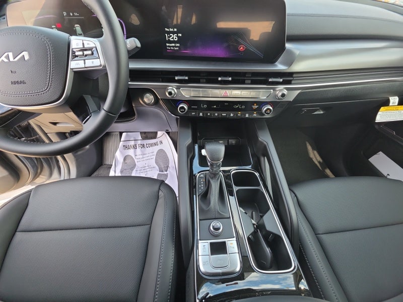 2025 Kia Telluride LX