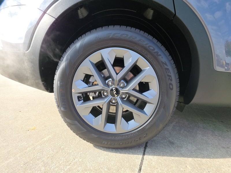 2025 Kia Telluride LX