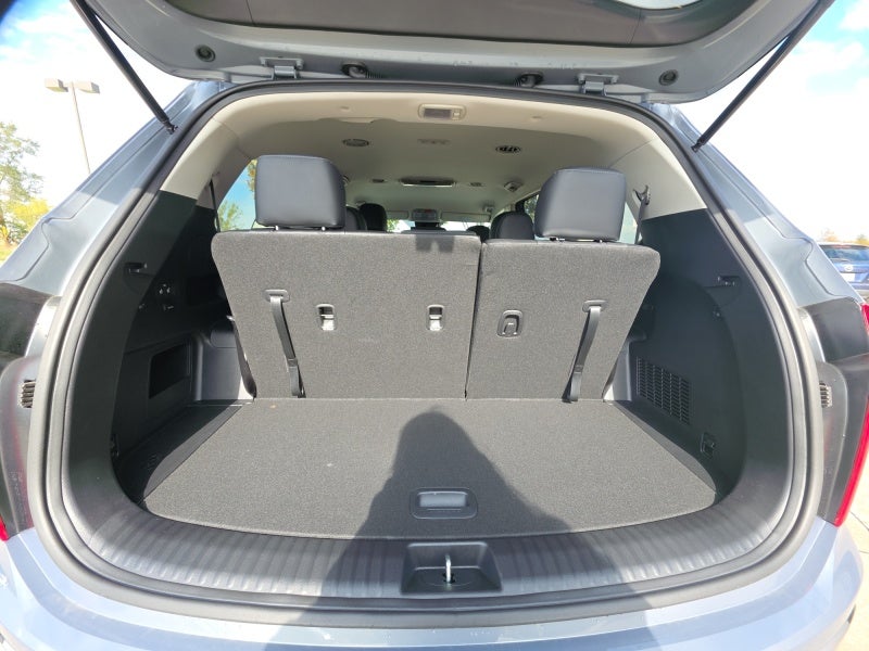 2025 Kia Telluride LX