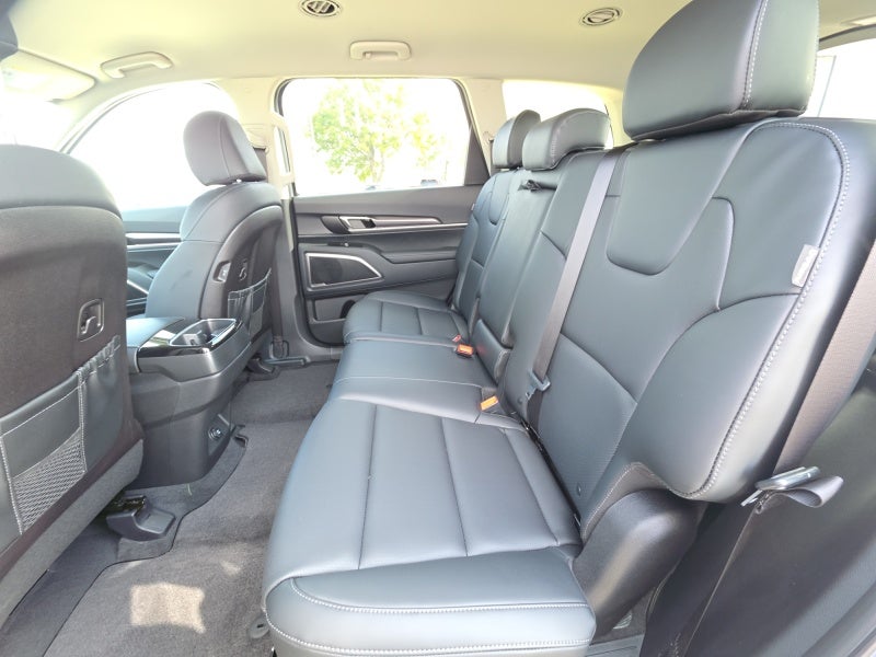 2025 Kia Telluride LX