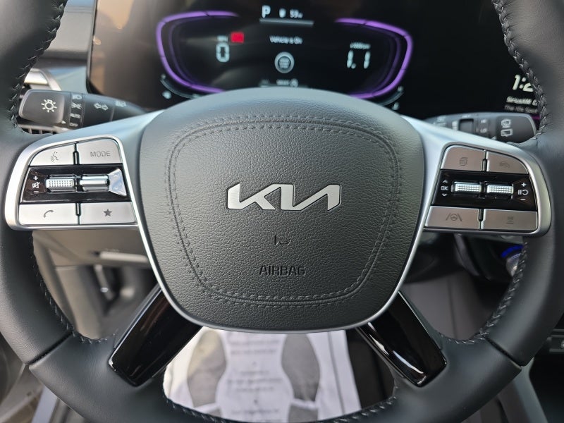 2025 Kia Telluride LX