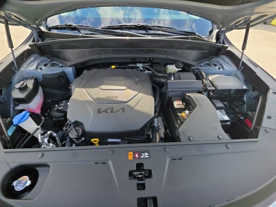 2025 Kia Telluride LX