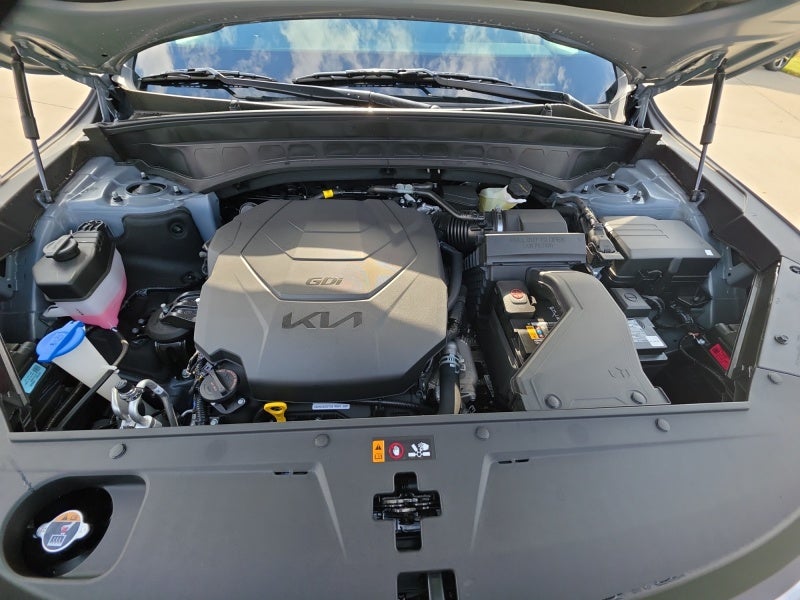 2025 Kia Telluride LX